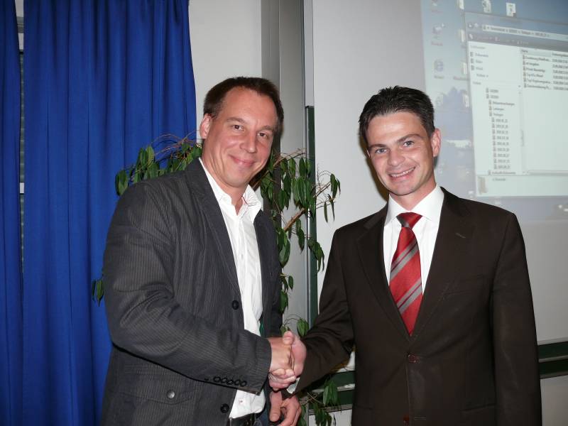 Bild zu Pressenotiz