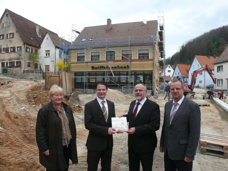 Bild zu Pressenotiz