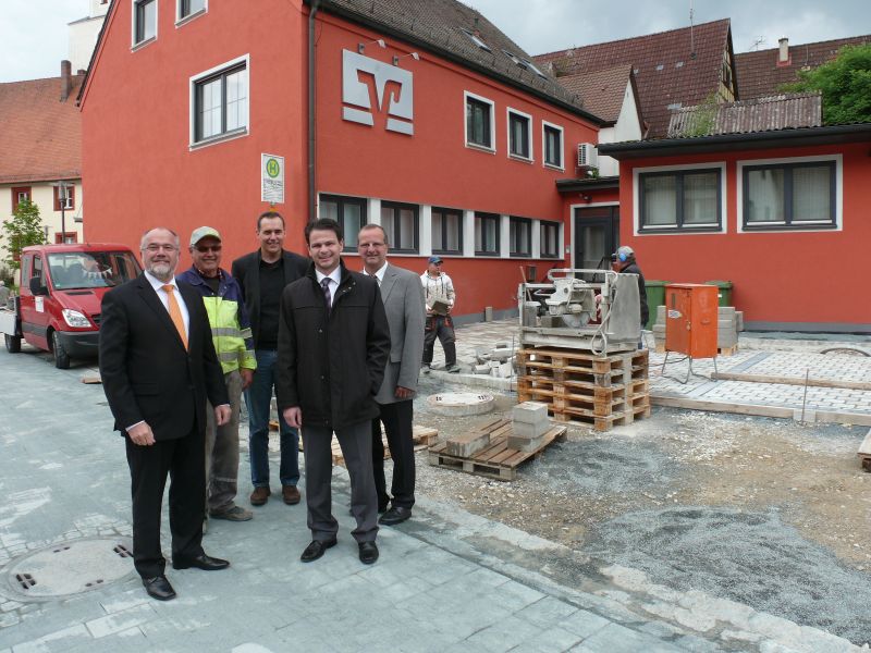 Bild zu Pressenotiz