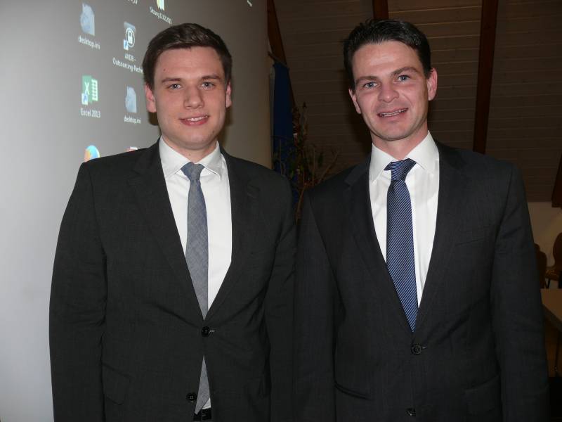 Bild zu Pressenotiz