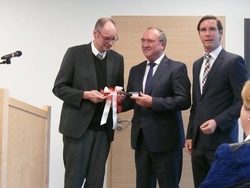 Bild zu Pressenotiz